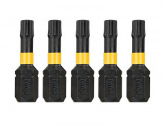 Бита T15 DeWALT DT7380T