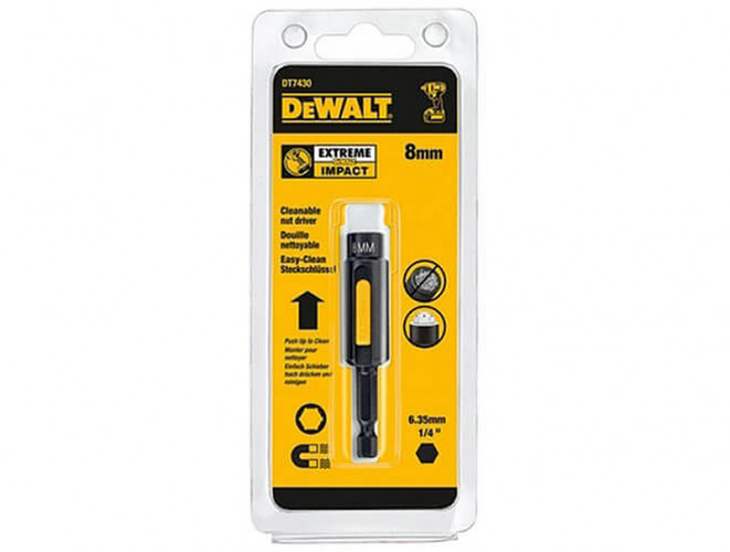 Головка торцевая магнитная EXTREME DeWALT DT7430