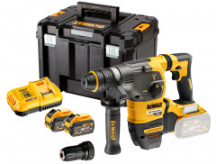 Аккумуляторный перфоратор DeWALT DCH334X2