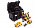 Аккумуляторный перфоратор DeWALT DCH334X2