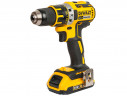 Аккумуляторная дрель-шуруповерт DeWALT DCD790M2