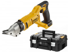 Аккумуляторные ножницы по металлу DeWALT DCS491NT