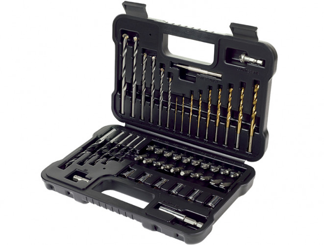 Набор бит, торцевых головок и сверл BLACK&DECKER A7188