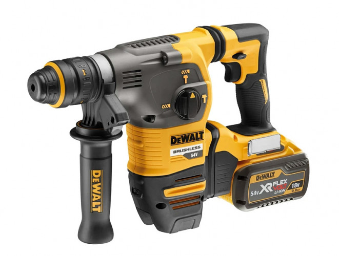 Аккумуляторный перфоратор DeWALT DCH335X2