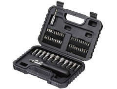 Набор бит, торцевых головок и сверл BLACK&amp;DECKER A7218