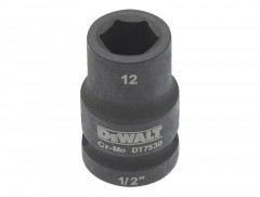 Головка торцевая ударная IMPACT DeWALT DT7530