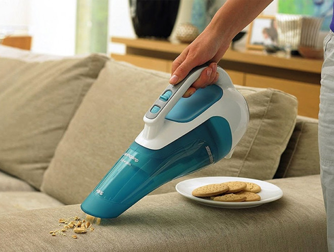 Пылесос BLACK&DECKER WD9610N