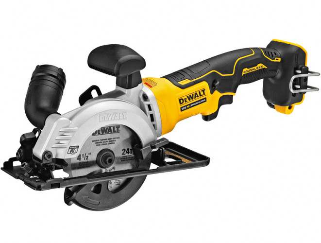 Аккумуляторная дисковая пила DeWALT DCS571N