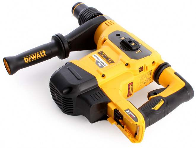 Аккумуляторный перфоратор DeWALT DCH481N