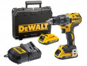 Аккумуляторная дрель-шуруповерт DeWALT DCD791D2