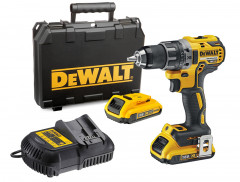 Аккумуляторная дрель-шуруповерт DeWALT DCD791D2