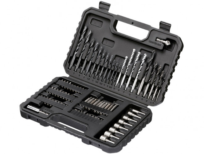Набор бит, торцевых головок и сверл BLACK&DECKER A7219