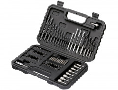 Набор бит, торцевых головок и сверл BLACK&amp;DECKER A7219