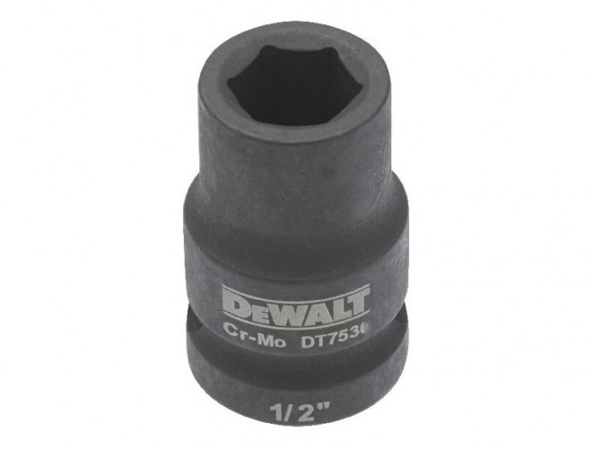 Головка торцевая ударная IMPACT DeWALT DT7531