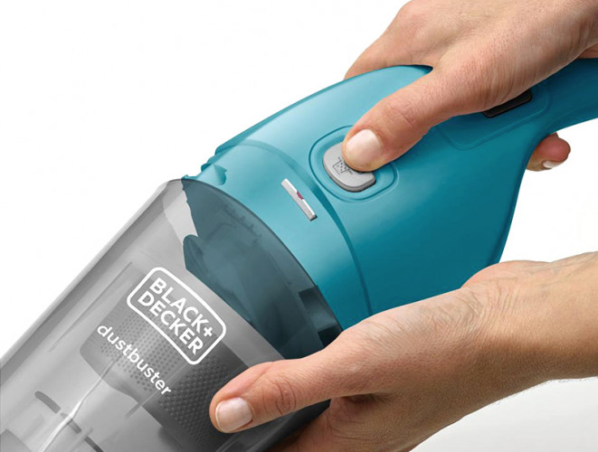 Пылесос BLACK&DECKER WDB215WA