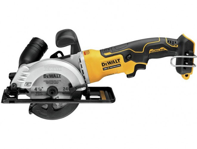 Аккумуляторная дисковая пила DeWALT DCS571NT