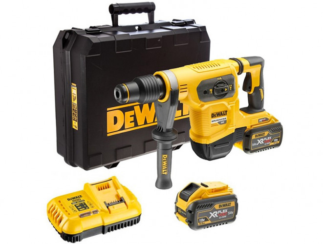 Аккумуляторный перфоратор DeWALT DCH481X2