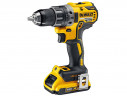 Аккумуляторная дрель-шуруповерт DeWALT DCD791L2T