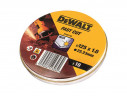 Круг отрезной DeWALT DT3507