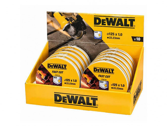 Круг отрезной DeWALT DT3507