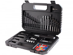 Набор бит, торцевых головок и сверл BLACK&amp;DECKER A7220