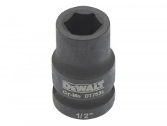 Головка торцевая ударная IMPACT DeWALT DT7535