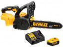 Аккумуляторная цепная пила DeWALT DCM565P1