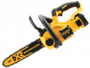 Аккумуляторная цепная пила DeWALT DCM565P1