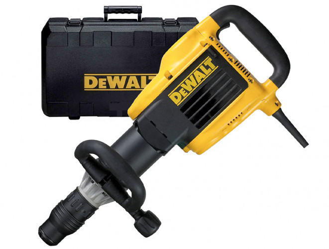 Отбойный молоток DeWALT D25899K