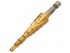 Ступенчатое сверло по металлу DeWALT DT5027 (6-18 мм)