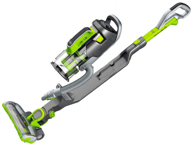 Пылесос-электровеник BLACK&DECKER CUA525BHA