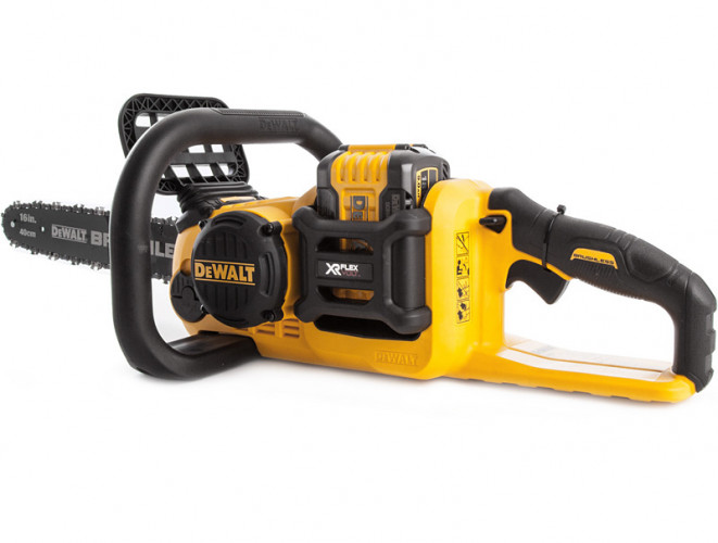 Аккумуляторная цепная пила DeWALT DCM575N